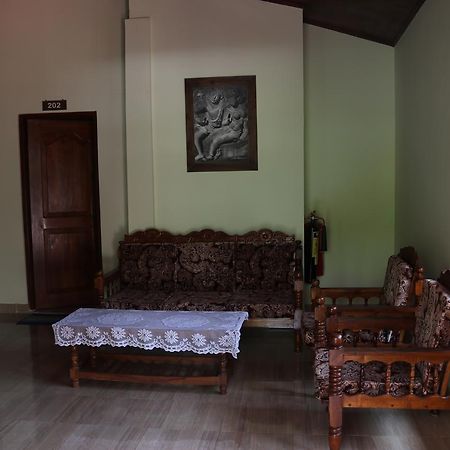 Sanasuma Rest Hotell Anuradhapura Eksteriør bilde