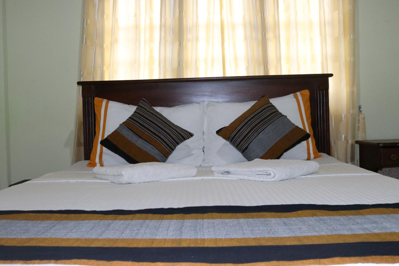 Sanasuma Rest Hotell Anuradhapura Eksteriør bilde