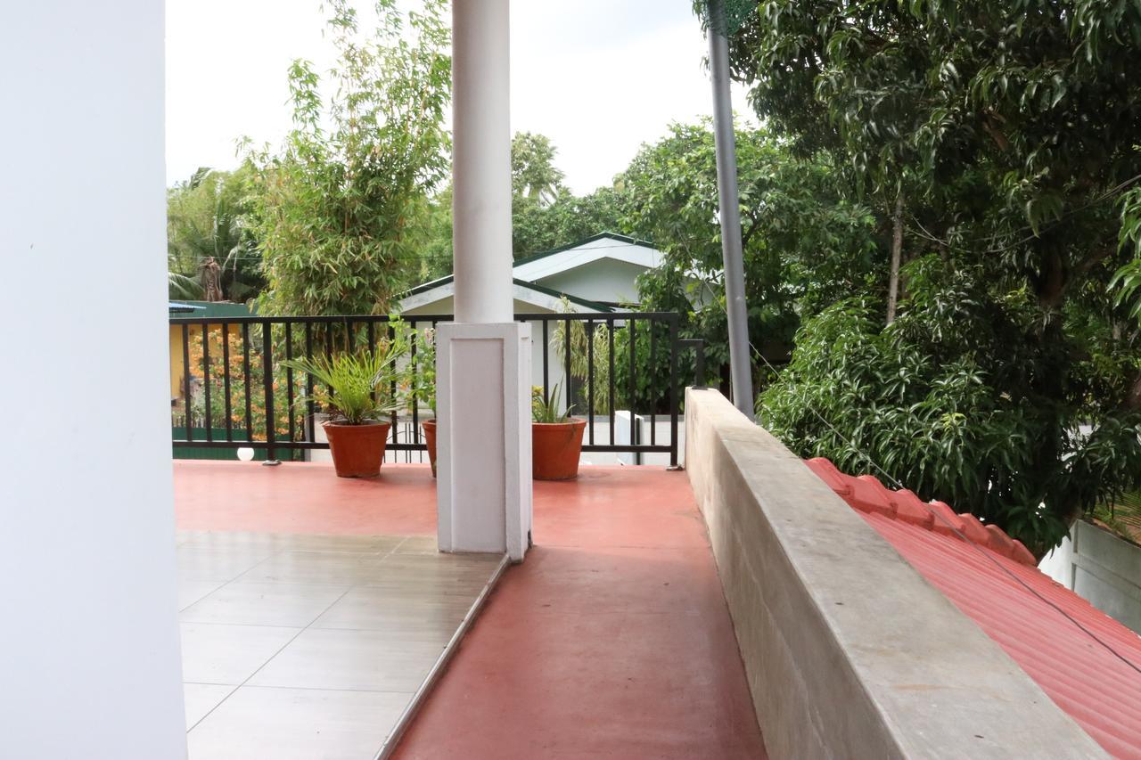 Sanasuma Rest Hotell Anuradhapura Eksteriør bilde