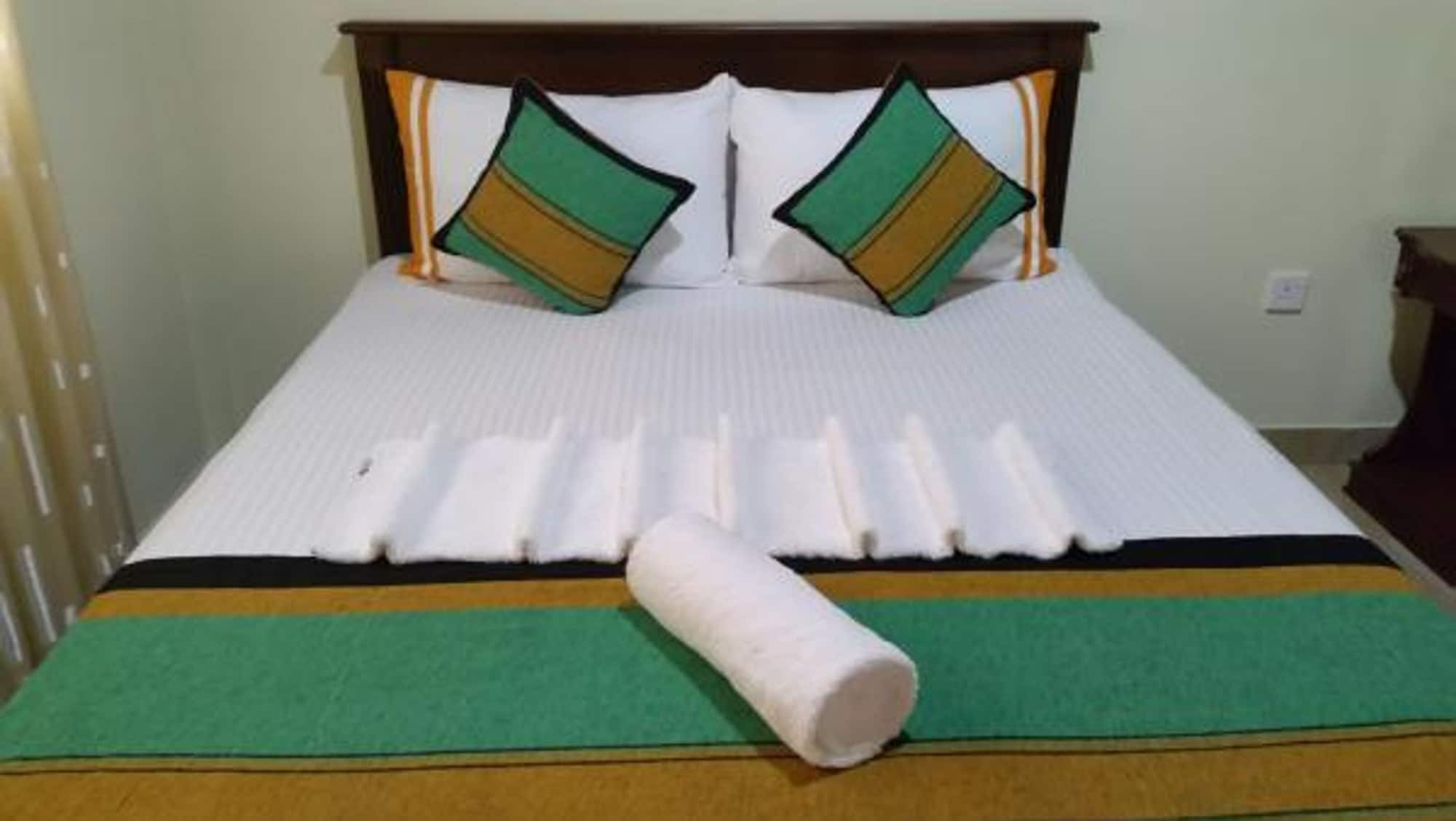 Sanasuma Rest Hotell Anuradhapura Eksteriør bilde