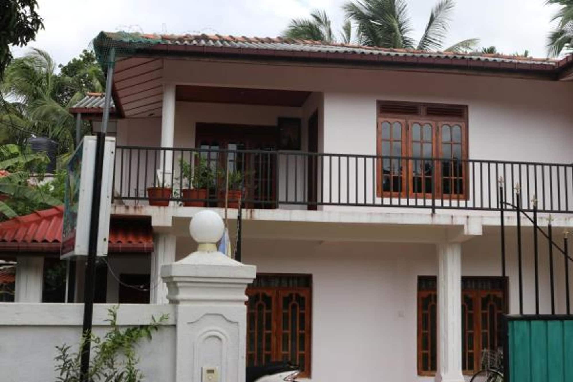 Sanasuma Rest Hotell Anuradhapura Eksteriør bilde