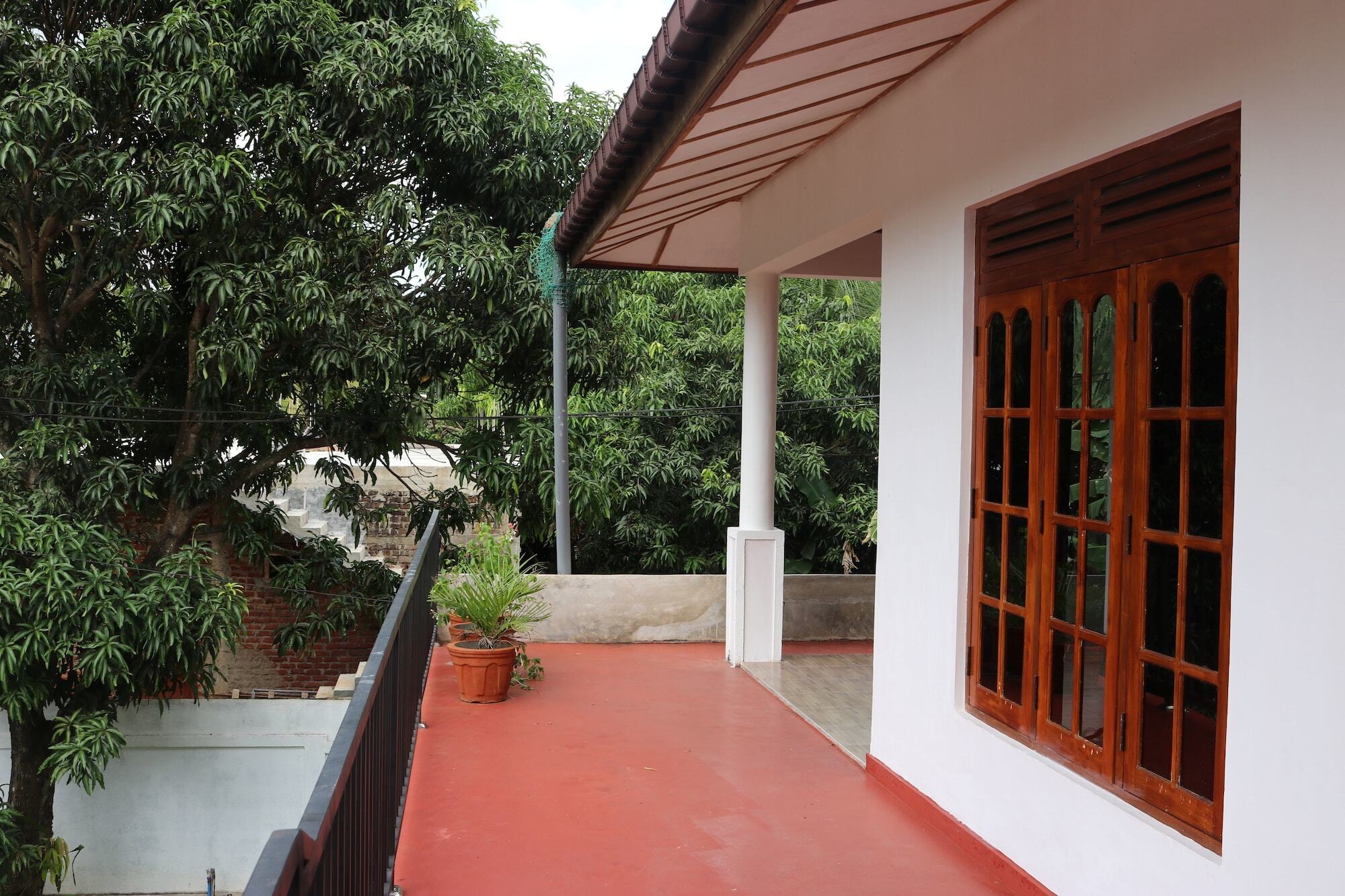 Sanasuma Rest Hotell Anuradhapura Eksteriør bilde